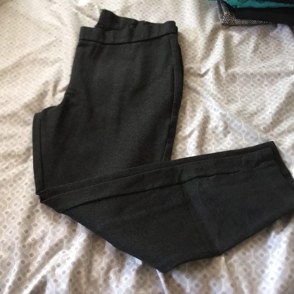 Black pants